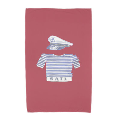 Serviette de plage Lingebach