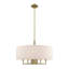 Bazilijus 6-Light Chandelier-1574867941