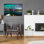 «Northern Light Aurora Borealis» par Epic Portfolio, art mural en verre acrylique