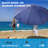 84'' Tilt Beach Umbrella-433085924