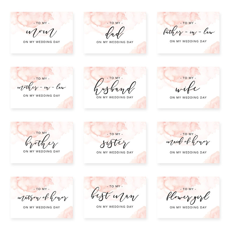 Paper Invitation Kit