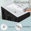 Meuble-lavabo 30 po avec lavabo en céramique, style rétro-1542303012