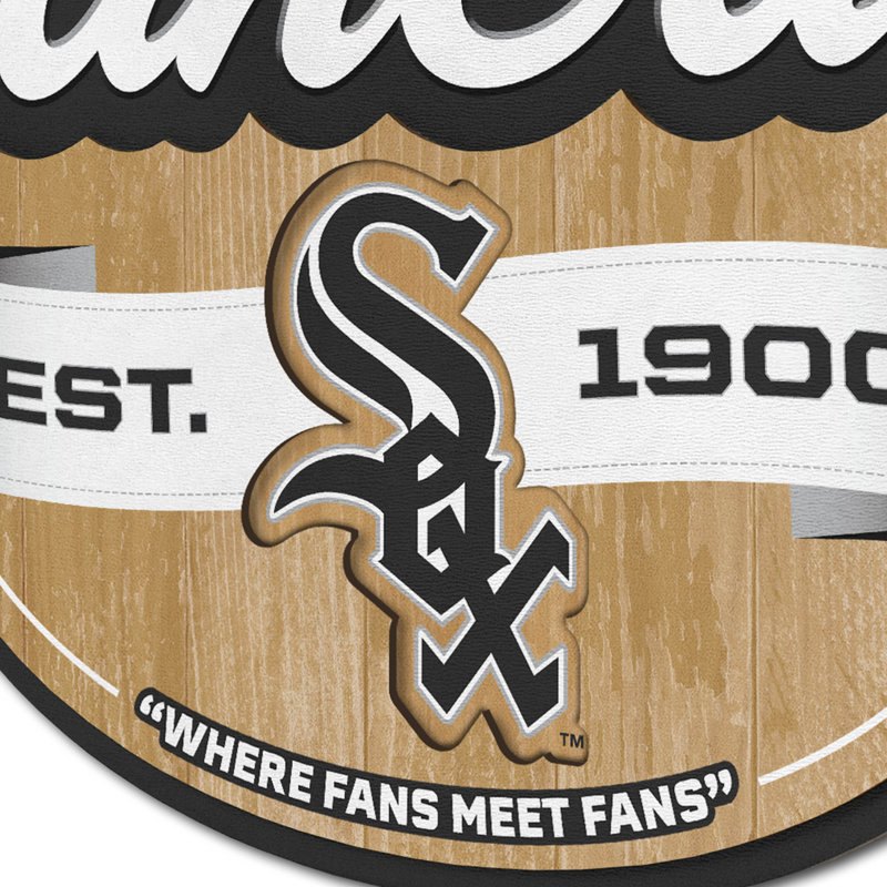 Wall Decor, MLB Chicago White Sox