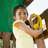Altamont Wooden Swing Set with Slide, Swings and Climbing Wall