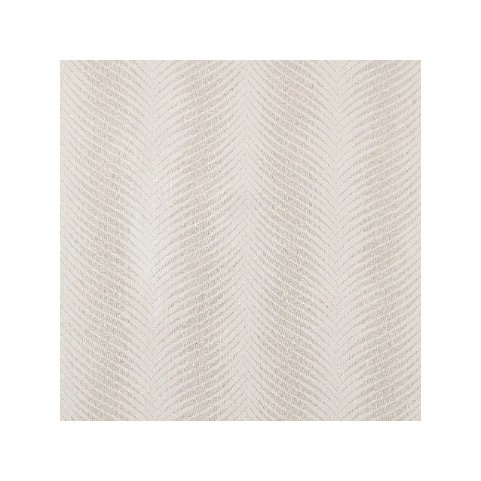Adeli Sunbrella® Indoor/Outdoor Throw Pillow, 18" x 18", Natural