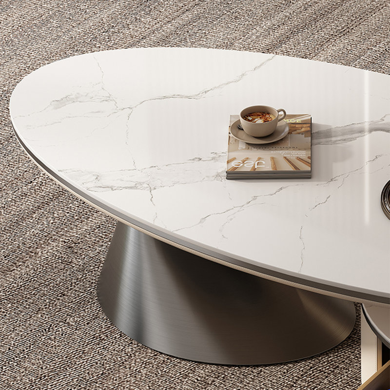 Table basse Modern, H 16,5 po x L 55,1 po x l 27,6 po