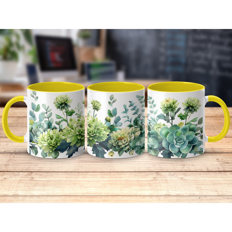 Ceramic Coffee Mug
