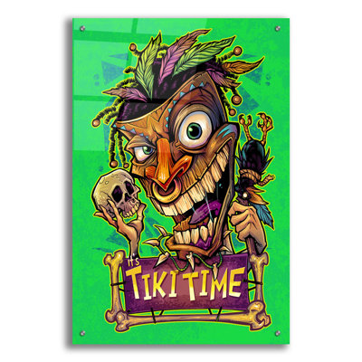 «It On Plastique / Acrylique» par Flyland Designs Print