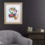 Art encadré «Mario»-430586047-430586046