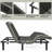 Florissant Massaging Adjustable Bed with Remote-1152046103