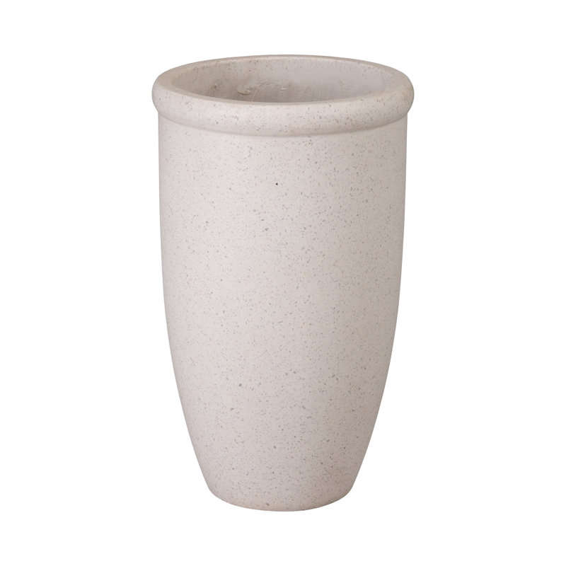 Damyon Handmade Pot Planter, 22"H x 13"W x 13"D
