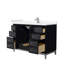 Ensemble de meuble-lavabo simple 48 po Marlena-79721208-79721209-97983466