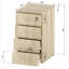 Elidi 40cm Wide 4 -Drawer File Cabinet