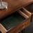 Solid + Manufactured Wood Shoe Storage-136285368