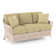 Boca Upholstered 78'' Sofa