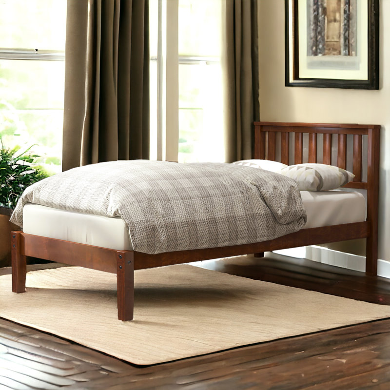 Magna Kids, Walnut, Solid + Manufactured Wood