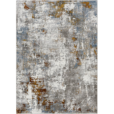 Pyrrha Abstract Indoor Rug