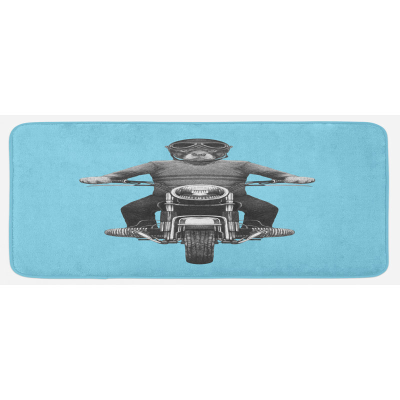 Tapis de cuisine Rottweiler