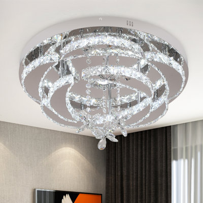 Akono 8 - Light Chandelier