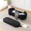 Banc de rangement rembourré Kaycey-1933714200