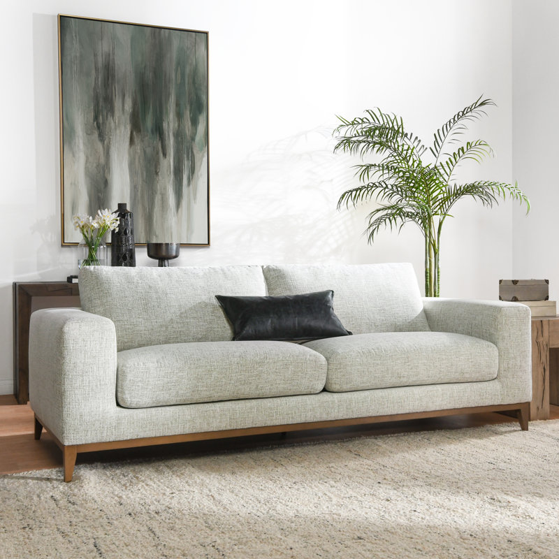 Donovan Sofa, Gray