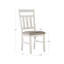 Ensemble de 2 chaises d'appoint Helbert-542180400