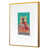 Gold Single Picture Framed selected