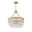 Luminaire suspendu 4 lumières Savham House Windham-1251443461-1328234853