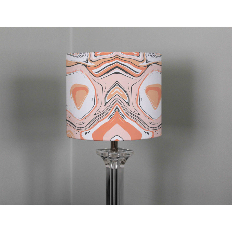 Cotton Drum ( Uno ), 25cm H x 40cm W x 40cm D