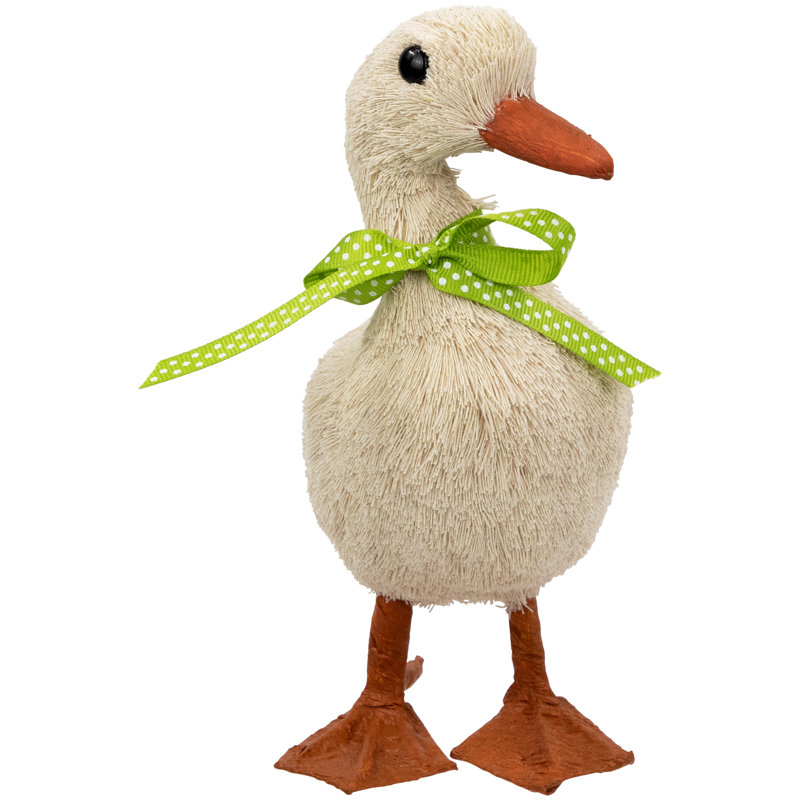 Easter Duck Decorative Accent