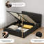 Upholstered Ottoman Storage Bed