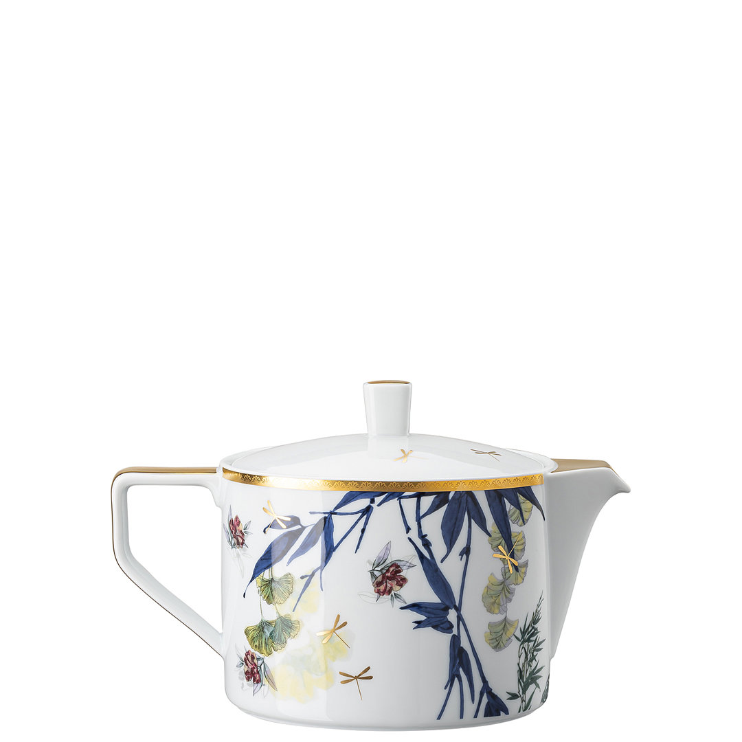 Rosenthal Heritage Teekanne 6 Pers.