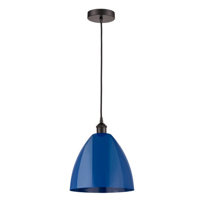 Luminaire suspendu conique 1 lumière