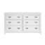 Commode au design rétro élégant-1494661210