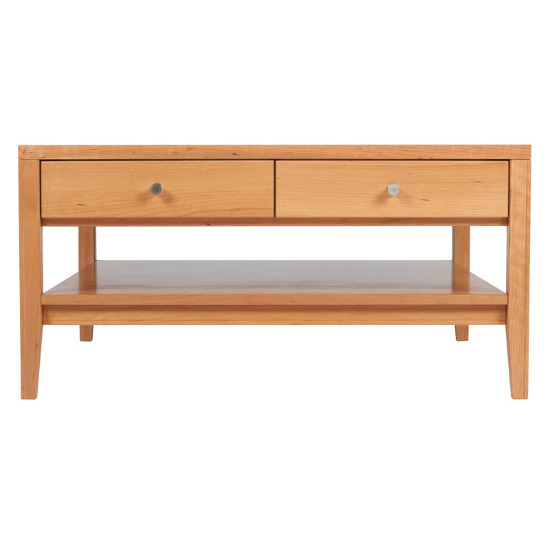 Kingston Solid Wood Coffee Table