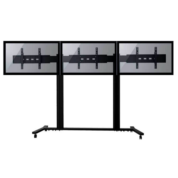 Claudette Symple Stuff Multi-Screen Floor Stand Mount