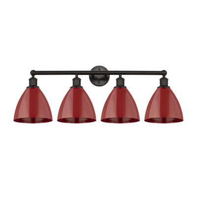 Alquin 4 - Light Dimmable Vanity Light