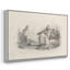 Reproduction de cadre flottant rétro sur toile L-695976151-695976148