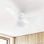 Ventilateur de plafond avec télécommande et lumière DEL-1751842829-1751418796