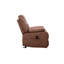 Fauteuil inclinable médical Power Lift, brun-1025187713