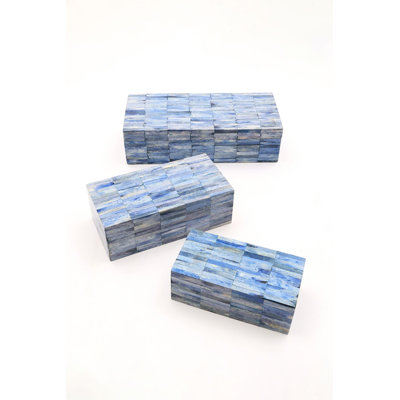 Syrinity Handcrafted Decorative Wooden Box Intricate Design and Versatile Storage Box
