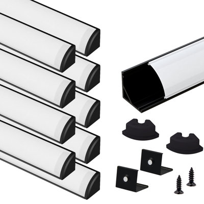 Aluminum Track Lighting Rail