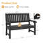 Bancs d'extérieur HDPS-1808448237