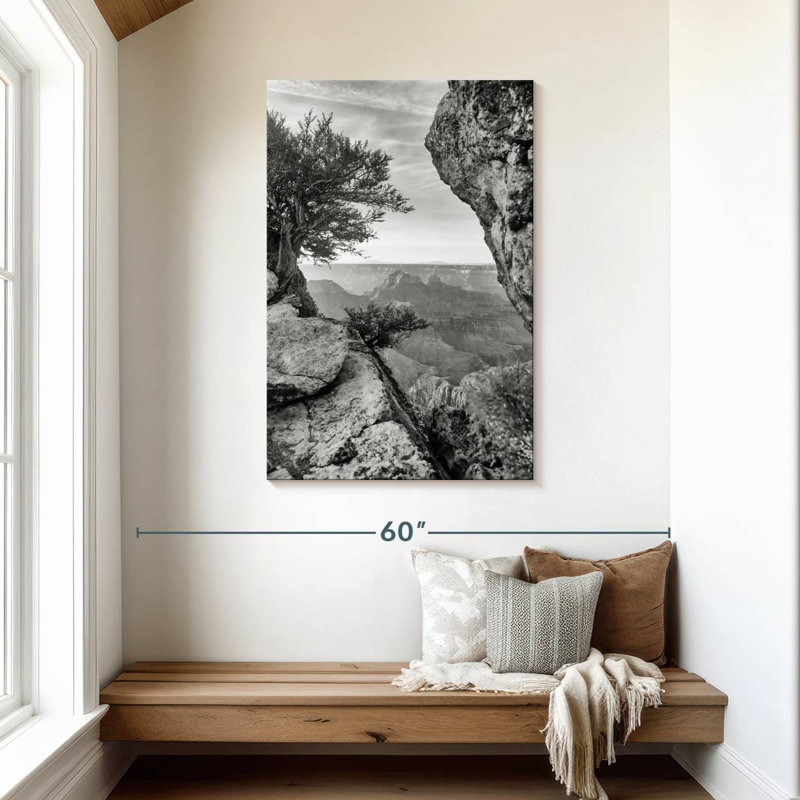 Alvord Scenic Grand Canyon, H 45 po x l 30 po