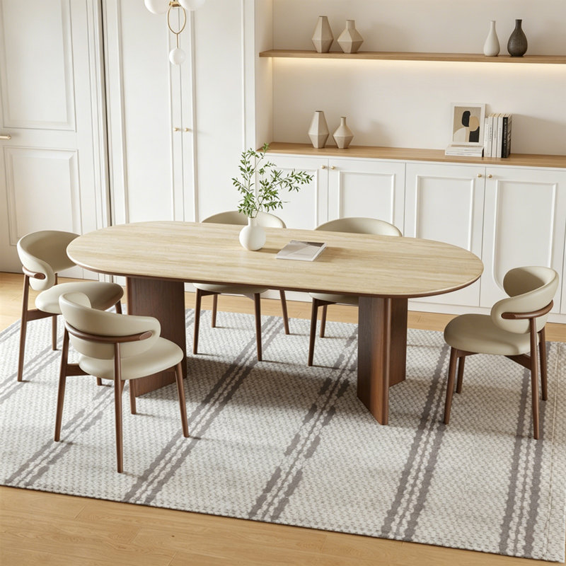 Table de salle à manger Simple Modern