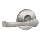 J Series Door Lever with Rosette