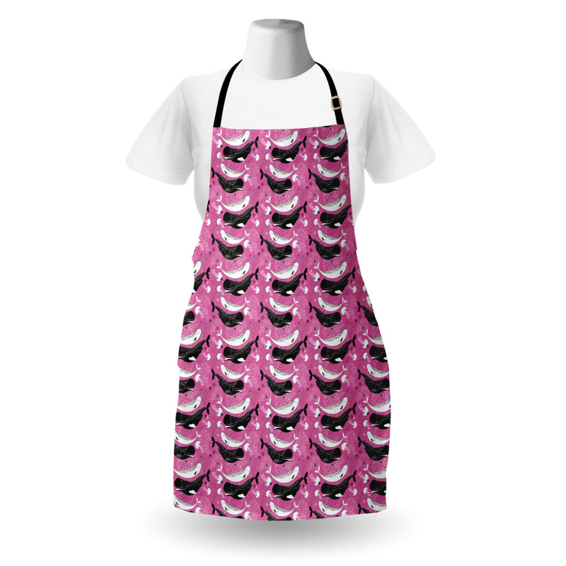 Tablier de baleine East Urban Home