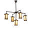 Analucia 5 - Light Chandelier