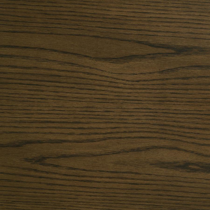 Ensemble de tables basses 2 pièces Baldwin, 2 pièces: table basse, table de bout, Brun