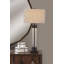 Lampe de table en marbre Iyana